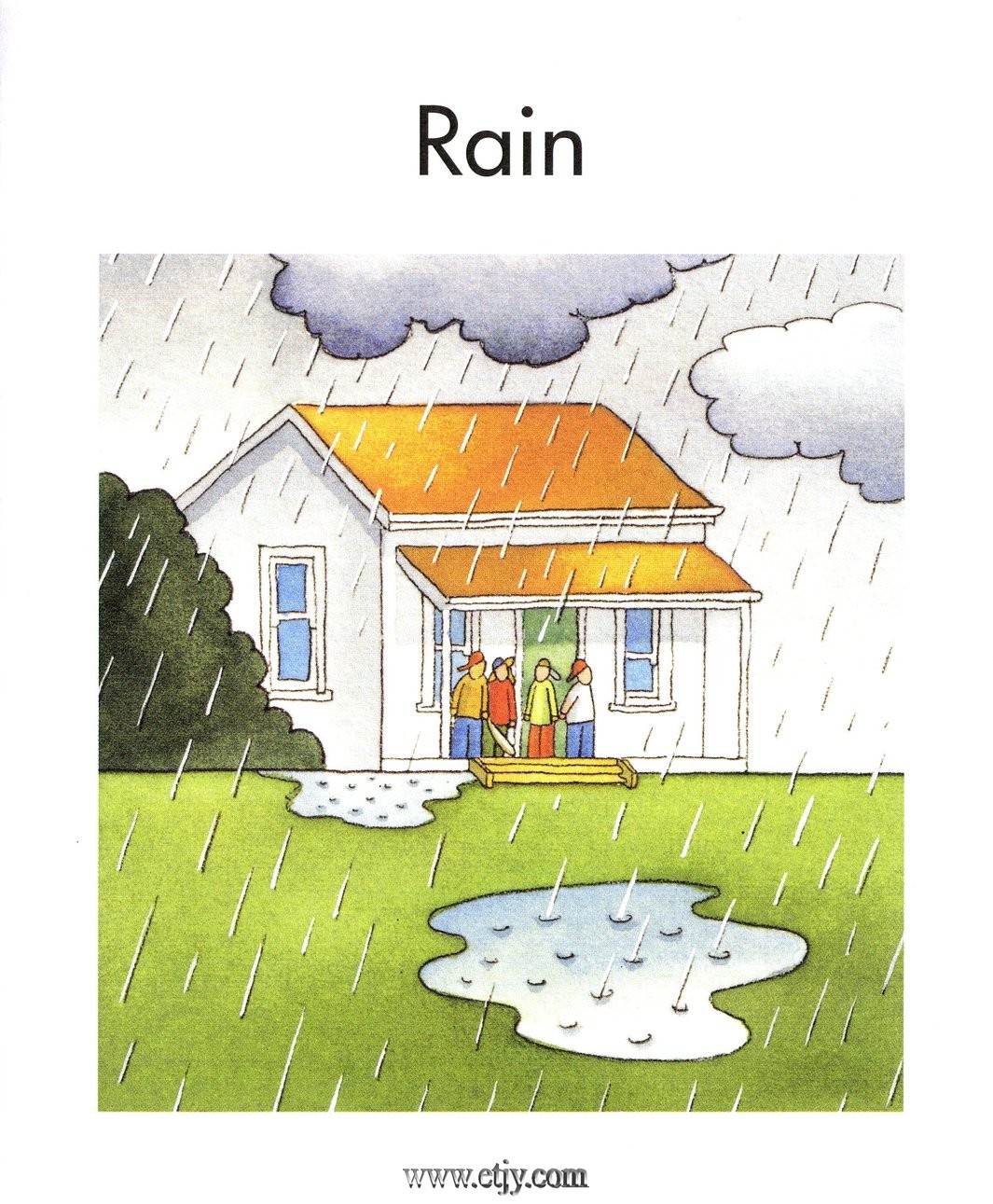 Rain (02),绘本,绘本故事,绘本阅读,故事书,童书,图画书,课外阅读